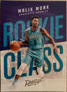 Malik Monk
