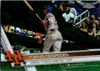 Yoenis Cespedes