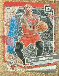 DeMar DeRozan