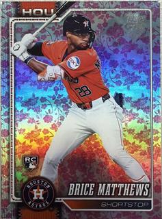 Brice Matthews