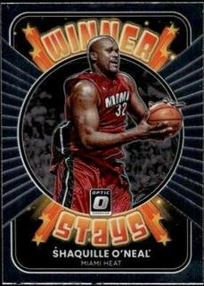 Shaquille O'Neal