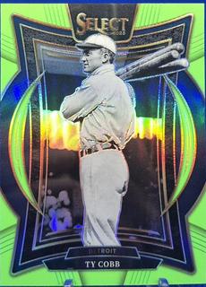 Ty Cobb