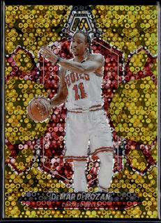 DeMar DeRozan