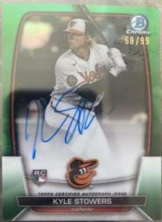 Kyle Stowers
