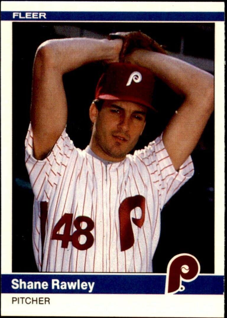 Shane Rawley #U-94