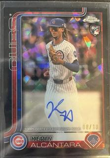 Kevin Alcantara
