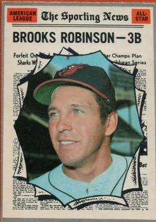 Brooks Robinson