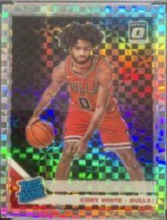 Coby White