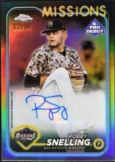 Robby Snelling