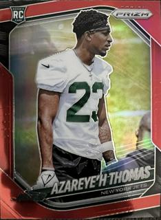 Azareye'h Thomas
