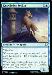 Knowledge Seeker [Foil] #60