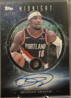 Devonte' Graham