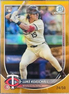 Luke Keaschall