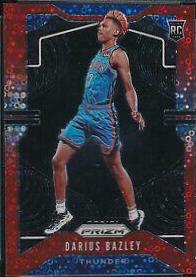 Darius Bazley