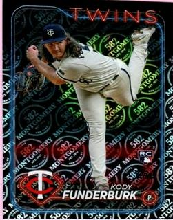 Kody Funderburk