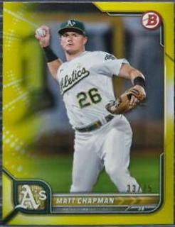 Matt Chapman