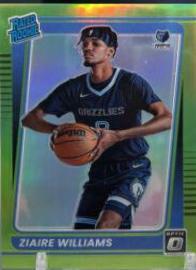 Ziaire Williams
