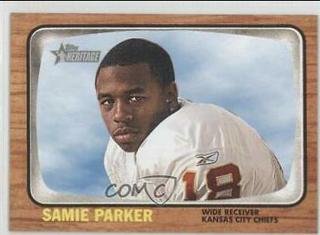 Samie Parker