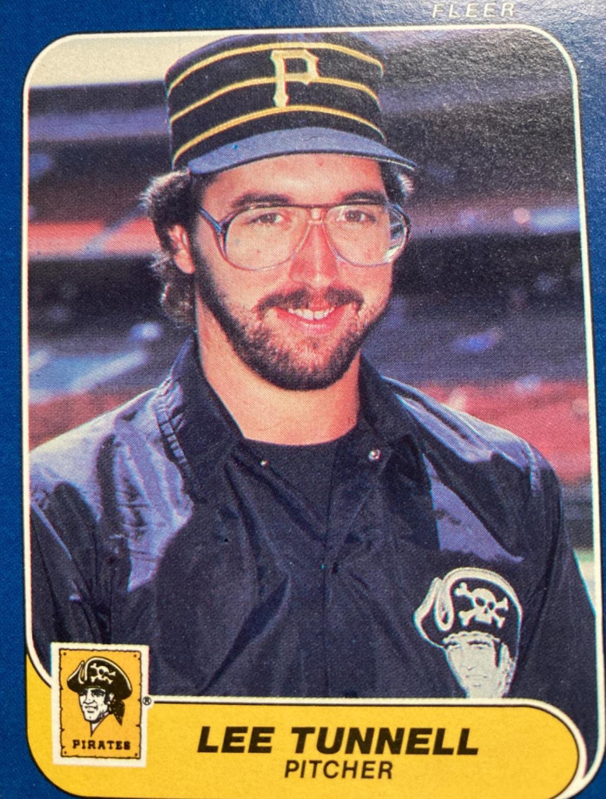 Lee Tunnell #623