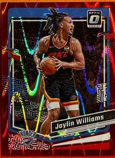 Jaylin Williams