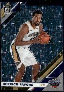 Derrick Favors