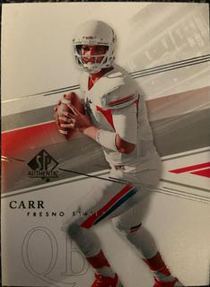 Derek Carr