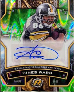 Hines Ward