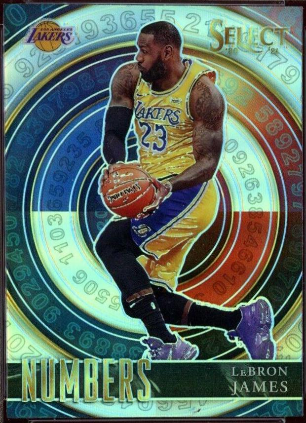 LeBron James