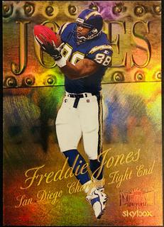 Freddie Jones