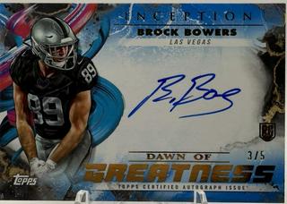 Brock Bowers