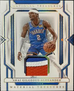 Shai Gilgeous-Alexander