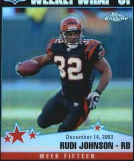Rudi Johnson