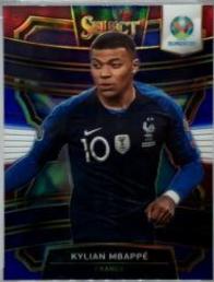 Kylian Mbappe