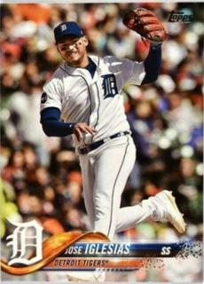 Jose Iglesias