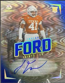 Jaylan Ford