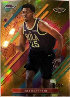 Trey Murphy III