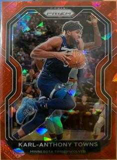 Karl-Anthony Towns