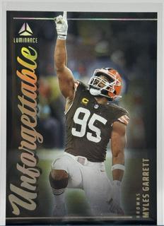Myles Garrett