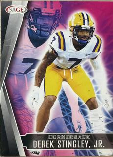 Derek Stingley Jr.