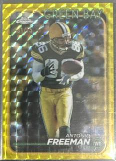 Antonio Freeman