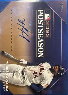 Yordan Alvarez