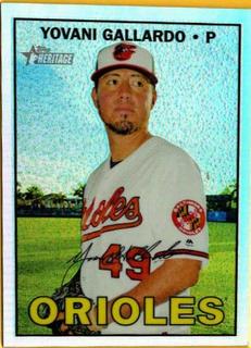 Yovani Gallardo