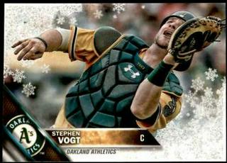 Stephen Vogt