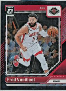 Fred VanVleet