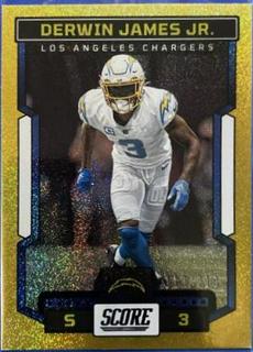 Derwin James Jr.