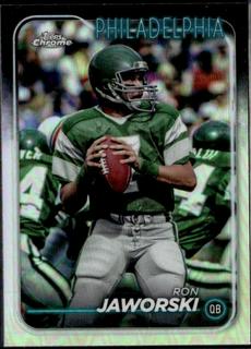Ron Jaworski