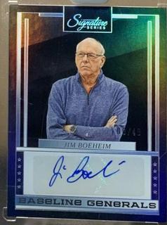 Jim Boeheim