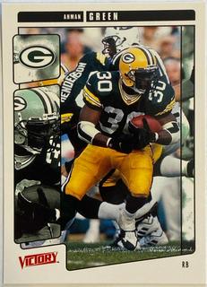 Ahman Green