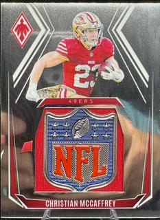 Christian McCaffrey