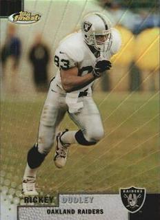 Rickey Dudley